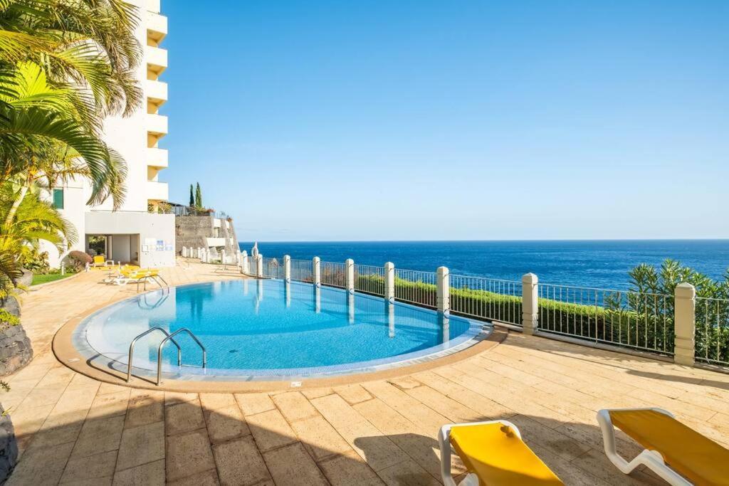 Appartamento Super Cliff Funchal  Esterno foto