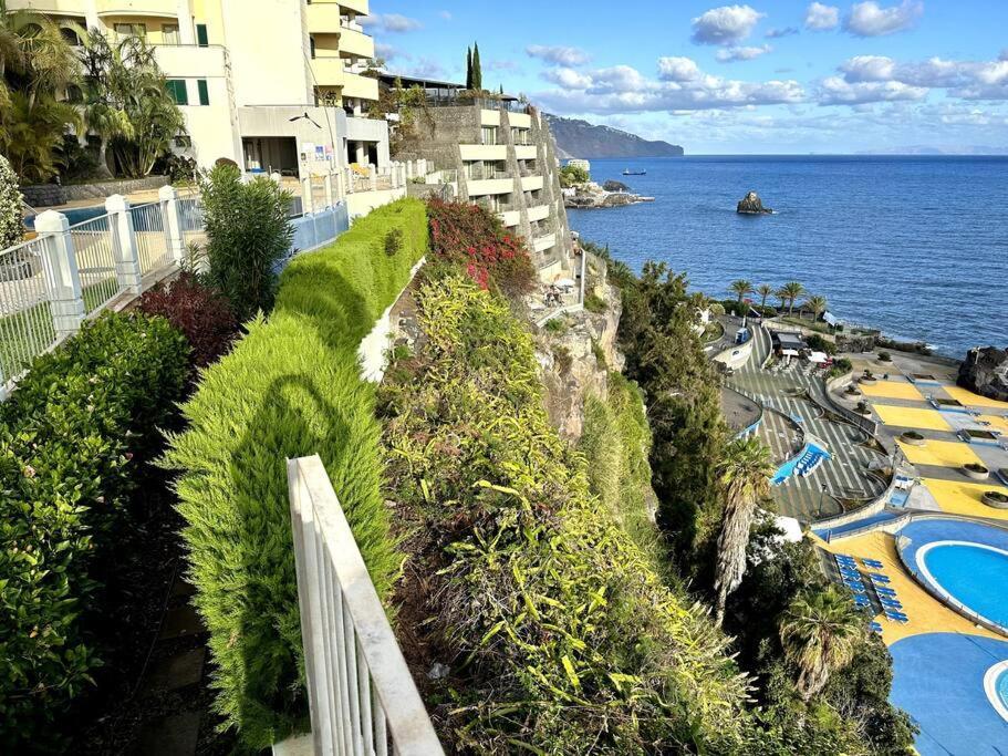 Appartamento Super Cliff Funchal  Esterno foto