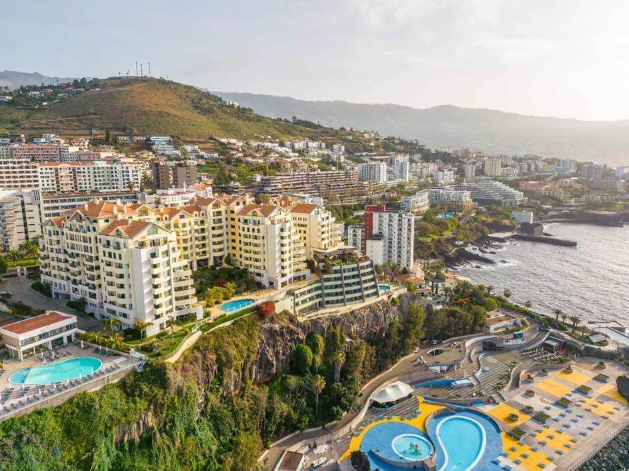 Appartamento Super Cliff Funchal  Esterno foto