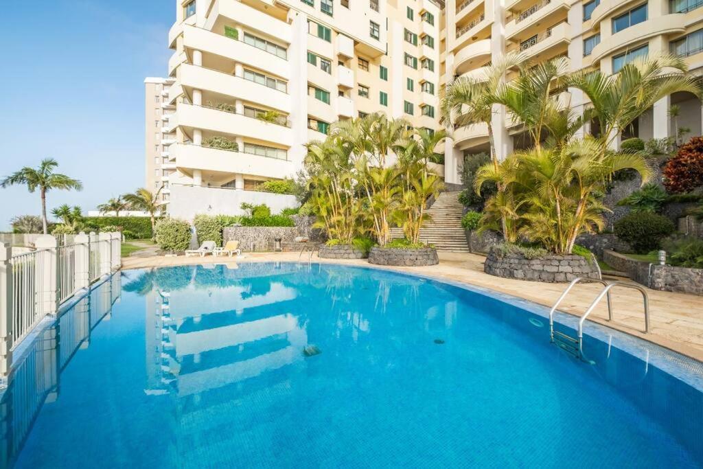 Appartamento Super Cliff Funchal  Esterno foto