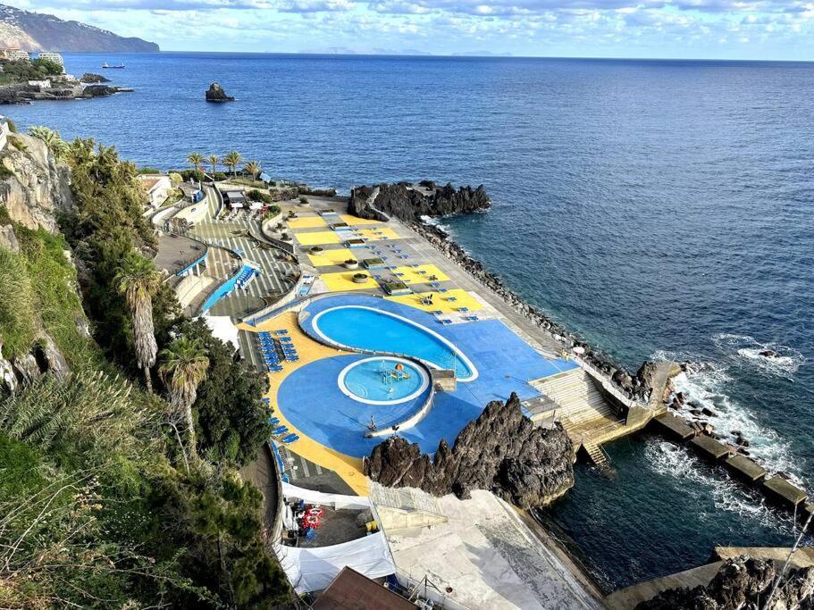 Appartamento Super Cliff Funchal  Esterno foto