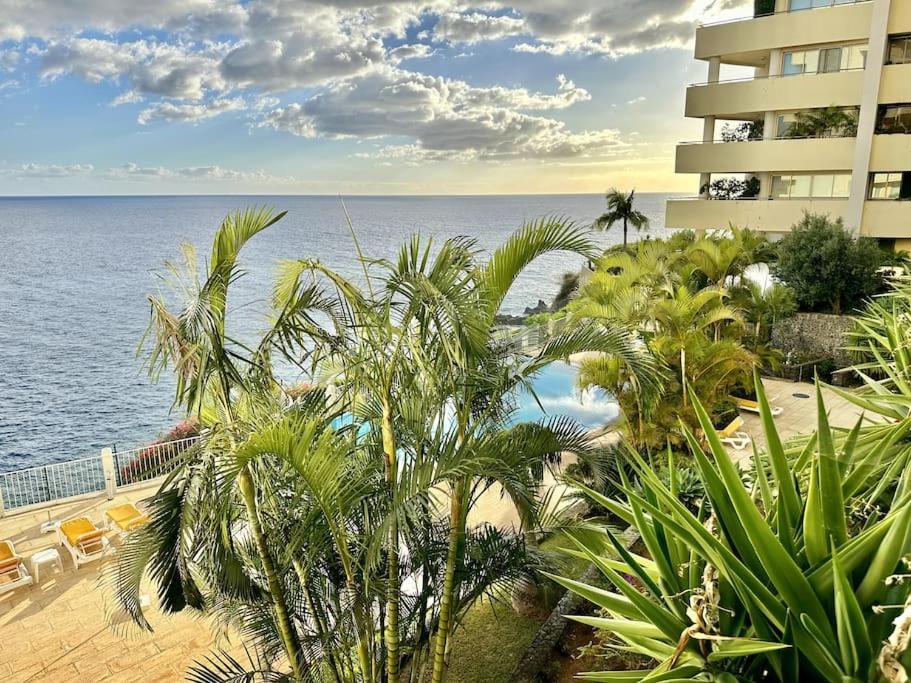 Appartamento Super Cliff Funchal  Esterno foto