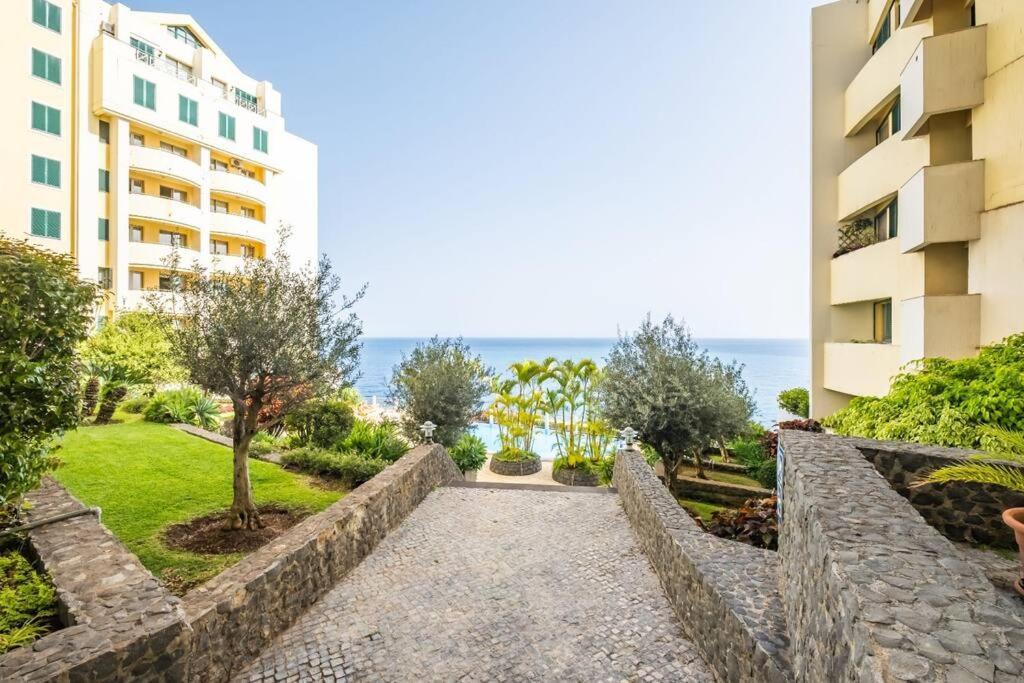 Appartamento Super Cliff Funchal  Esterno foto