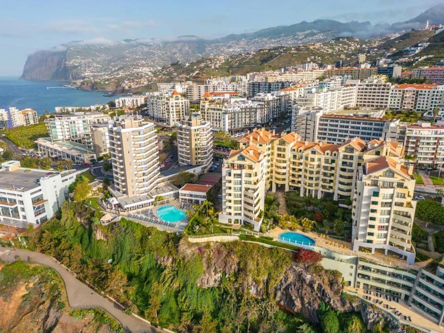 Appartamento Super Cliff Funchal  Esterno foto